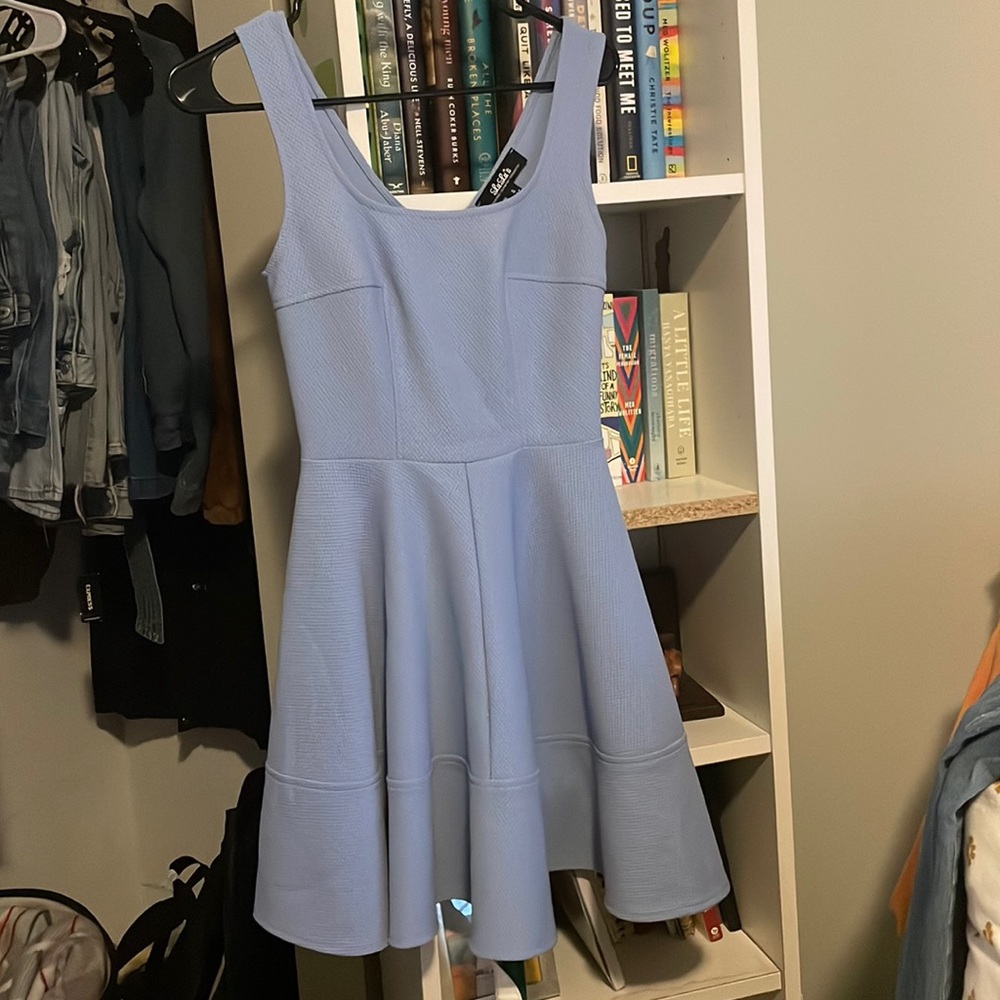 Lulu‘s Blue Dress. Size S.
